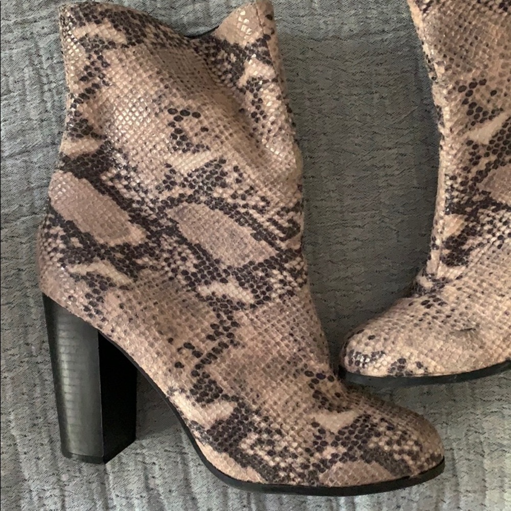 A+ Booties